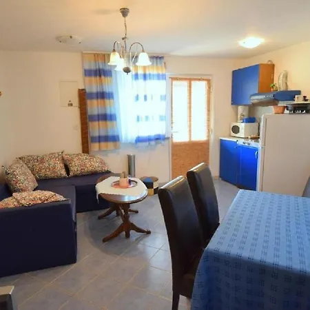 Appartement Jozefina - Barbecue *