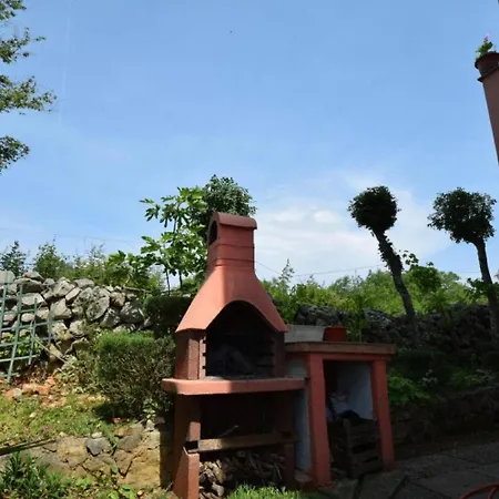 Appartement Jozefina - Barbecue
