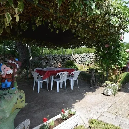 Appartement Jozefina - Barbecue *