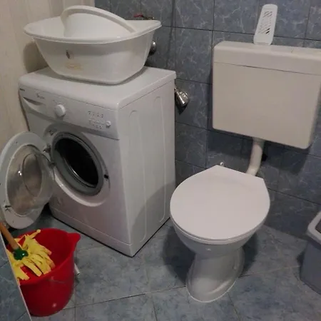 Apartament Jozefina Malinska