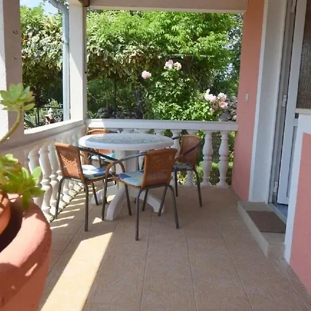 Apartment Jozefina - Barbecue