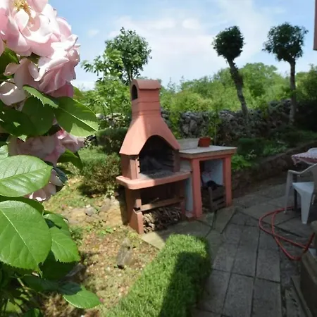 Apartment Jozefina - Barbecue Malinska